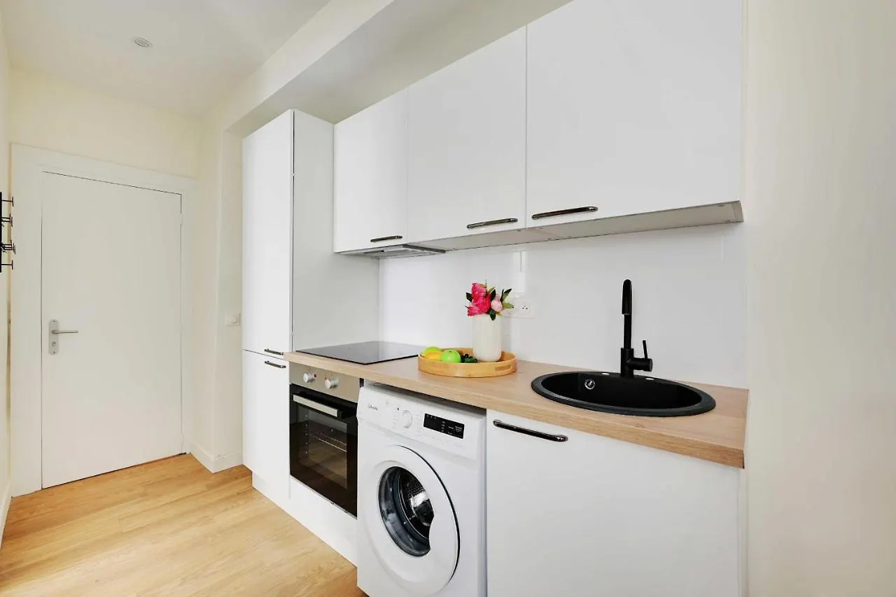 Charming Appart 2P1Br Le Marais Appartamento Parigi